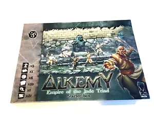 ALKEMY Miniatures Empire of the Jade Triad Starter Box - Bild 1 von 8