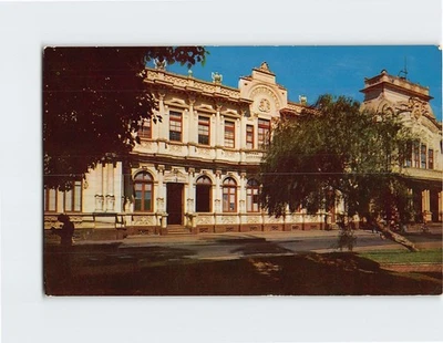 Postcard Post Office Building San Jose Costa Rica - Image 1 of 2