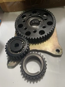 Buick V6 Stage 2 Milodon Gear Drive Assembly - Picture 1 of 23