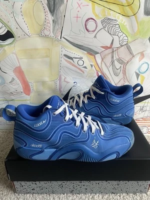 Jordan Tatum 3 Blueprint Sneakers Size 9.5 - Image 1 of 4