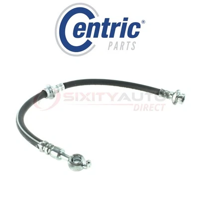 Centric Brake Hydraulic Hose for 2001 Isuzu Rodeo Sport 2.2L 3.2L L4 V6 - mn Foto 1 de 4