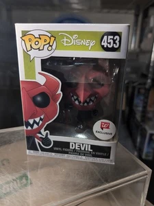 Funko Pop! Vinyl: Disney - Teufel - Walgreens (exklusiv) #453 - Bild 1 von 6