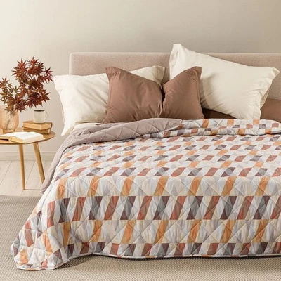 OFFERTA TRAPUNTINO CALEFFI COPRILETTO TRAPUNTATO 1 POSTO 80GR/MQ MICROFIBRA - Immagine 1 di 3