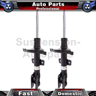 Conjunto de 2 puntales delanteros Bilstein para Volvo XC90 2003 2004 2005 2006 2007 2008 Foto 1 de 4