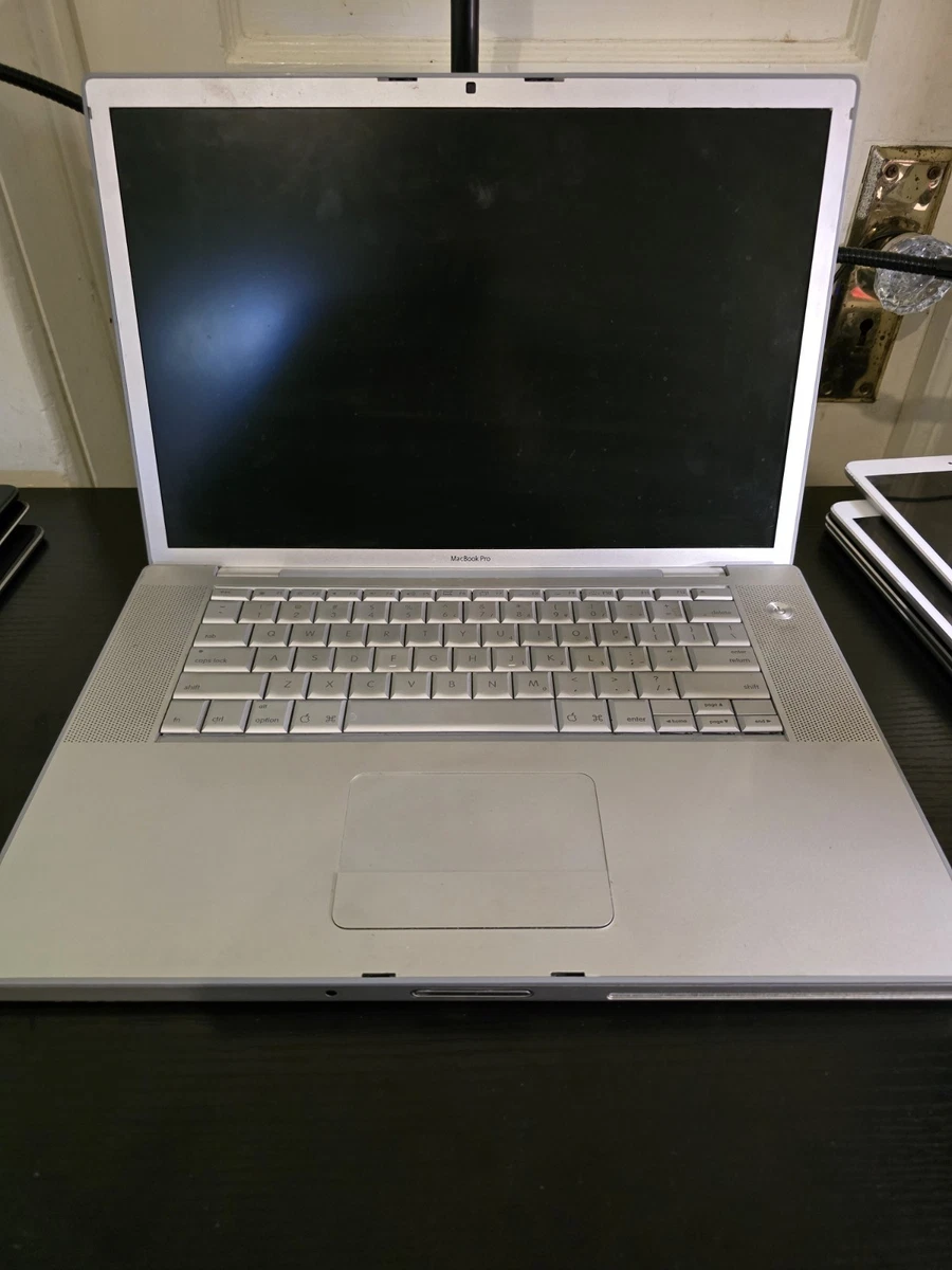 Preços baixos em 2007 Apple MacBook Pro Laptops | eBay