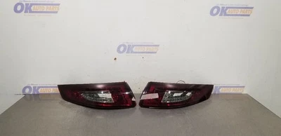 08 PORSCHE 911 997 CARRERA SONAR LUZ TRASERA LÁMPARA RECAMBIO CONJUNTO PAR Foto 1 de 4