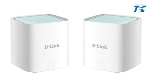 D-Link M15 AX1500 WiFi 6 Mesh Router 2-Pack | 4000 Sq Ft | AI | Parental Ctrl - Picture 1 of 4