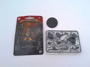 Ironjawz Ardboy Big Boss [x1] Orruk Warclans [Warhammer Age of Sigmar] On Sprue - Bild 1 von 2