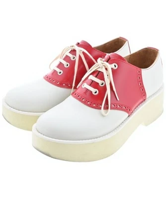 COMME des GARCONS GIRL Zapatos (Otros) BlancoxRojo 23.5cm 2200604311085 Foto 1 de 4