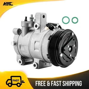 For Ford Mustang 2011-2022 5.0L 5.2L AC A/C Compressor & Clutch CO 11316C - Picture 1 of 10