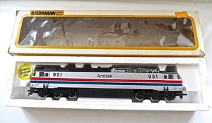 HO Bachmann #0750 E60CP Electric Locomotive Boxed Old Stock BUT Not Running - Picture 1 of 9