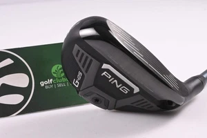Ping G425 #4 Hybrid / 22 Degree / Regular Flex Ping Alta CB Slate 70 Shaft - Picture 1 of 8