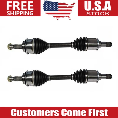 Eje delantero CV para Toyota 4Runner SR5 Limited Trail 2003 2004 2005 2006 - 2021 Foto 1 de 4