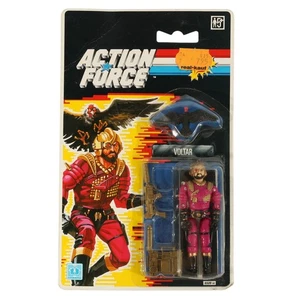 Voltar - Sin usar, en caja - Vintage G.I. / GI Joe / Action Force - Imagen 1 de 7