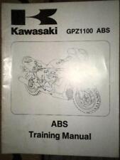 Kawasaki ABS Training Manual 1996 GPZ1100 Brakes
