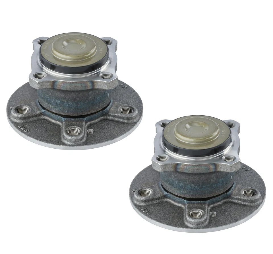 Juego de 2 pares de bujes de cojinete de rueda trasero Moog para Hyundai Azera Kia Cadenza Rondo Foto 1 de 1