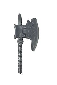 Chap Mei Vintage Ninja Warrior Silver Axe Weapon Accessory Part - Picture 1 of 2