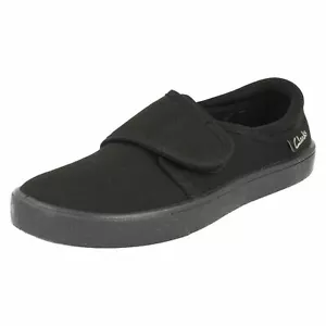 CLARKS HOPPER RUN RIPTAPE KINDER TURNSCHUHE - Bild 1 von 9