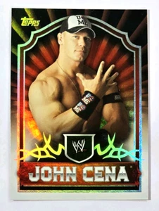 2011 Topps WWE Classic John Cena #33 - Picture 1 of 2
