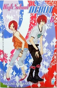 STAR COMICS HIGH SCHOOL DEBUT N.6 - Bild 1 von 1