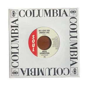 Bruce Springsteen - Do I Love You (Indeed I Do) RARE PROMO 7” VINYL RECORD 1/100 - Picture 1 of 1