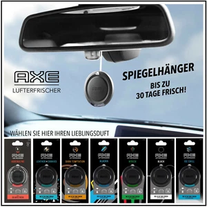 AXE Hanging-Air Auto Deo Lufterfrischer Autoduft Duftspender Auswahl  - Bild 1 von 8