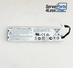 871267-001 HPE 12W ENHANCED MEGACELL BBWC 782961-B21 827350-001 - Picture 1 of 4