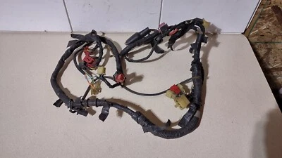 Honda Interceptor VF500F 1986 motor principal cableado arnés telar Foto 1 de 4