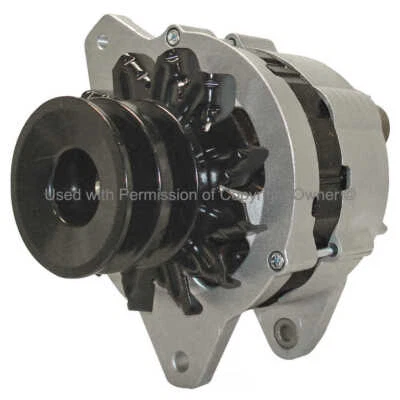 Alternator-New Quality-Built 14461N fits 88-92 Toyota Land Cruiser 4.0L-L6 - Image 1 of 4