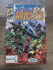 THE NEW MUTANTS #1 Special Edition