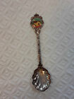 Mount Coot-Tha Queensland Australia Vintage Souvenir Spoon