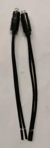 N. 2 LAMPADINE SPIA tipo 11250 BTICINO LIVING CLASSIC INTERNATIONAL LIGHT VIMAR - Picture 1 of 1