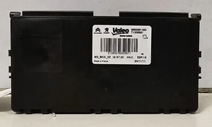 PEUGEOT 508 2012 BODY HEATER CLIMATECONTROL MODULE 2012 9665961480#A13 - Picture 1 of 3