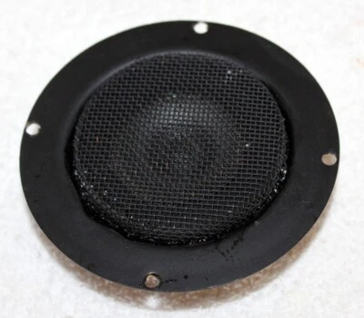 Tweeter Anillo Fenólico Jensen 4" ~ Excelente Estado Usado ~ 1980 Sistema C Foto 1 de 4