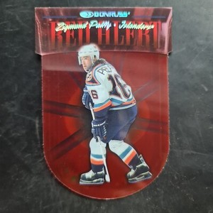 1997-98 Donruss Red Alert #8 Zigmund Palffy #1740/5000