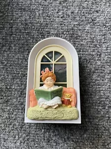 Ornamento Hallmark Keepsake - Una storia della vigilia di Natale - cucchiaio di stelle - 1998 - Foto 1 di 3