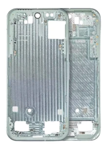 Mid-Frame Housing Compatible For Google Pixel 9 (Wintergreen) - Picture 1 of 10