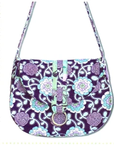 Islander Bag ~ PS033 ~ Purse Penny Sturges ~ Quilts Illustrated ~ 13x11x5 - Picture 1 of 3
