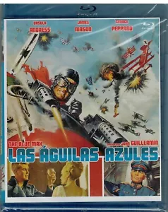Las aguilas azules (The Blue Max) (Bluray Nuevo) - Imagen 1 de 1