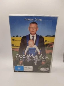 DOC MARTIN Series 1 - 5 DVD Collection - PAL Region 4 - FREE POSTAGE! 1 2 3 4 5 - Picture 1 of 13