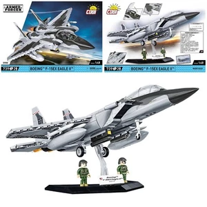 COBI 5900 Armed Forces Boeing F-15EX Eagle II Kampfflugzeug (1:48) - Bild 1 von 11
