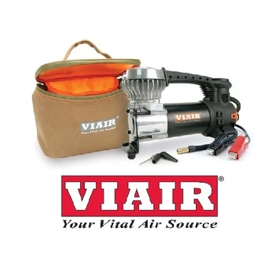 Compresor de aire portátil deportivo serie compacta VIAIR 60PSI 1.26CFM 87P 00087 Foto 1 de 4