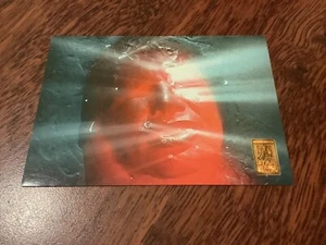 STAR WARS RETURN OF THE JEDI P/1 CASE TOPPER CARD 1997 LUCAS FILMS MERLIN - Picture 1 of 2