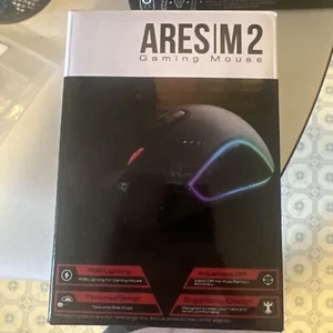 IBuyPower Ares M2 Gaming Mouse IBP-ARES - Picture 1 of 3