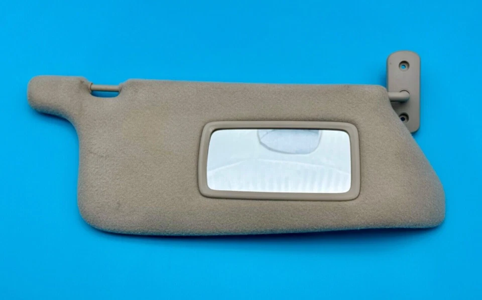 CHEVROLET COLORADO GMC CANYON PARASOL PARASOL LADO DEL CONDUCTOR IZQUIERDO GRIS 2004-2011 Foto 1 de 4