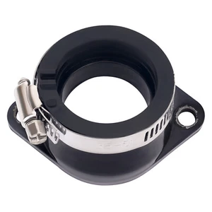 Carburetor Intake Manifold for 95-04 Kawasaki Bayou 300 KLF300 Lakota 300 KEF300 - Picture 1 of 13