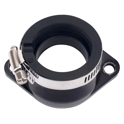 Carburetor Intake Manifold for 95-04 Kawasaki Bayou 300 KLF300 Lakota 300 KEF300 - Image 1 of 4