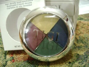 1-TIGI High Density Quad Eye Shadow-PRO STARS Matte & Shimmer-NIB - Picture 1 of 3