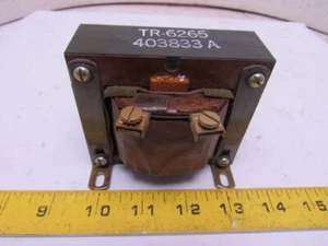 Reliance Electric TR-6265 403833A Transformer - Picture 1 of 10