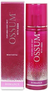 OSSUM ROMANCE PERFUMED BODY MIST FOR WOMEN WITH FREE WORLDWIDE SHIPPING - 110 ML - Picture 1 of 1